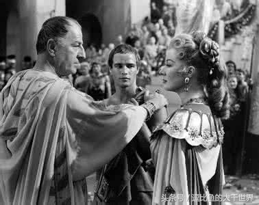 历史上各国的开国皇帝,历史上三个杰出的帝王