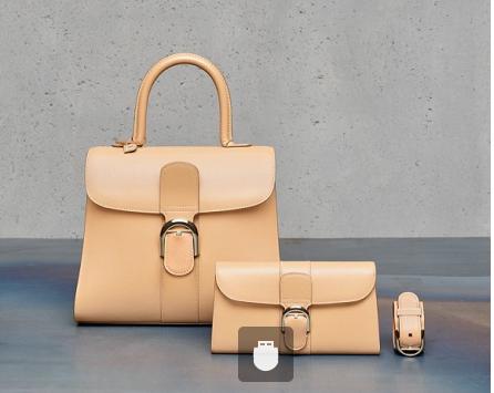 快看！这是富家女们最爱投资的包型