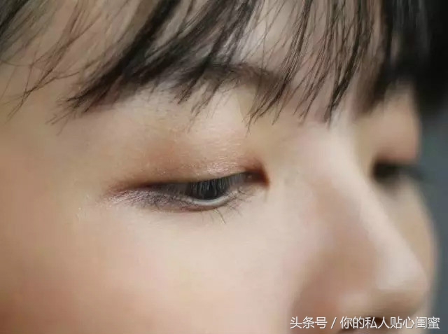 因为它，他说我卸妆吓惨了他