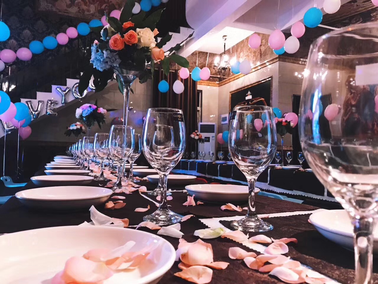 武汉生日趴推荐,武汉特色生日趴