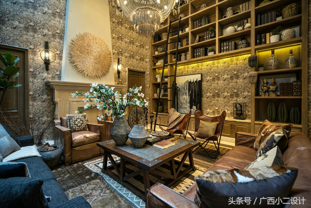 房屋装修风格效果图餐厅客厅一体,各种房间风格装修效果图