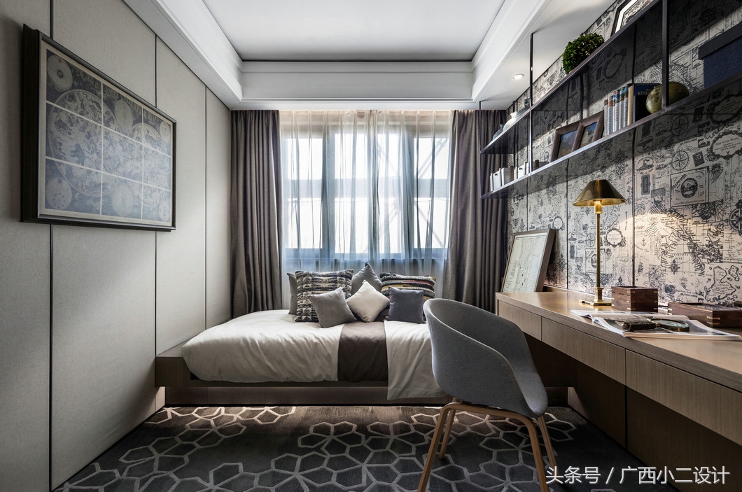 房屋装修风格效果图餐厅客厅一体,各种房间风格装修效果图