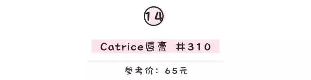 全世界最值得剁手的30款红色口红，建议收藏