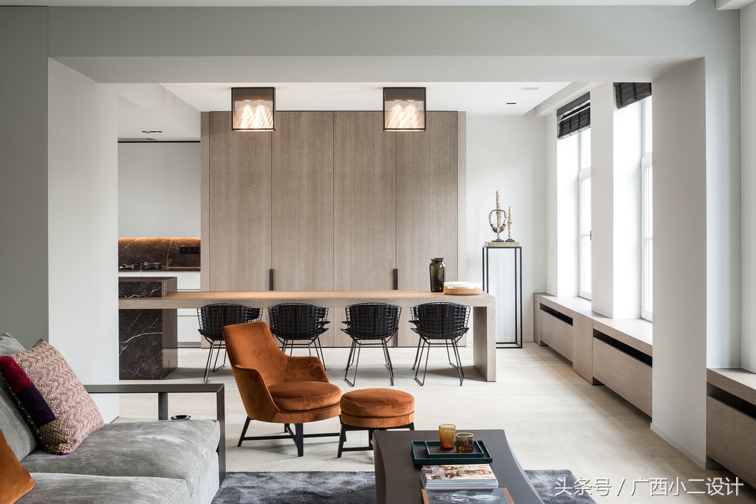 房屋装修风格效果图餐厅客厅一体,各种房间风格装修效果图