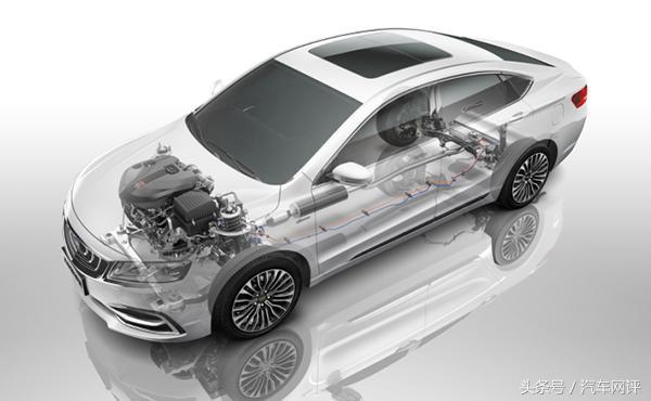 2016款旗舰版吉利博瑞用车感受,新博瑞优点和缺点