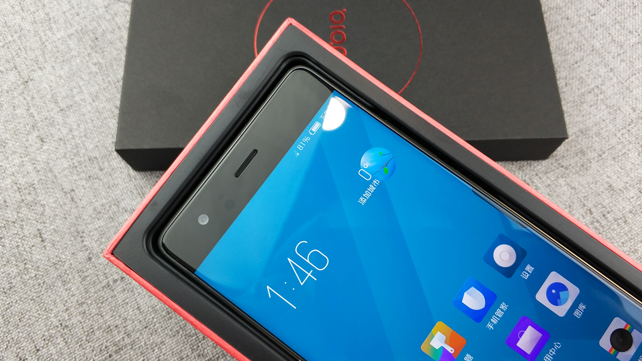 努比亚z17畅享版配置参数,努比亚z17无边框摄影机评测