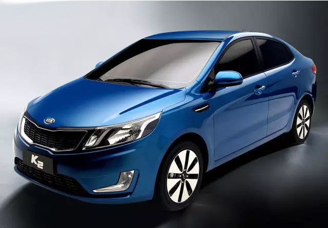 一款性能优良的紧凑型suv,起亚k2两厢版还值得买吗