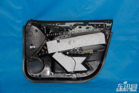 拆车坊六代凯美瑞拆解,拆车坊马自达阿特兹