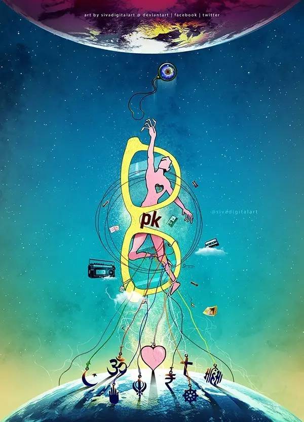 放下争端，来欣赏下这10大牛X的印度佳片