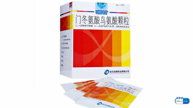 小康说药：门冬氨酸鸟氨酸颗粒能治疗肝病引起的高血氨症吗？