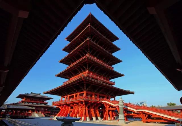 惊！陈武帝宫居然八月梅开