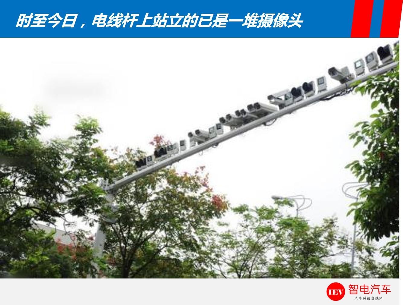 拍违章的有哪几种摄像头,路上有两种摄像头哪个是拍违章的