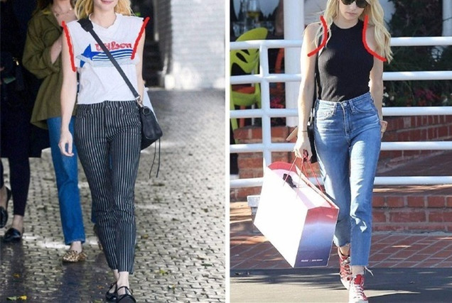 身高148怎么穿衣服显高,身高160体重140斤胖mm穿衣搭配