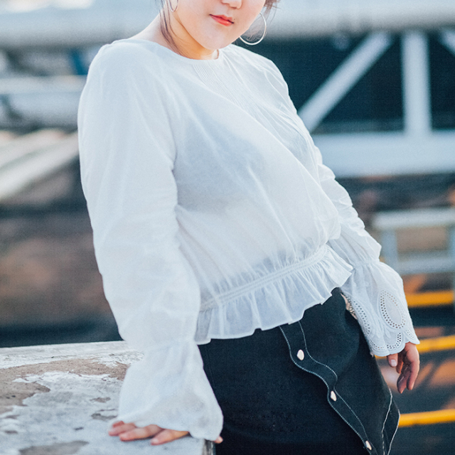 资深胖女孩8年淘宝3钻买家——时尚大码女装店种草整理推荐