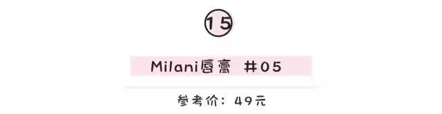 全世界最值得剁手的30款红色口红，建议收藏