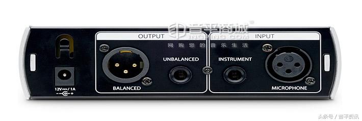 普瑞声纳电子管放大器,普瑞声纳v2放大器面板