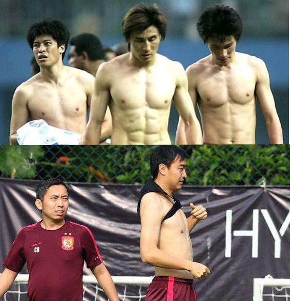 十二强赛之前的比赛,12强赛前