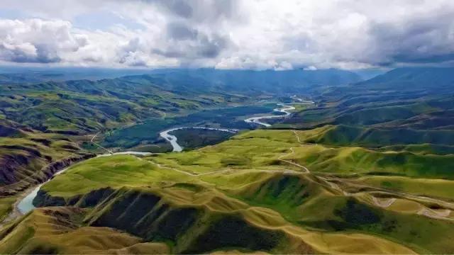 新疆风景看伊犁,新疆伊犁风水