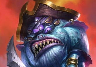 炉石传说最强版本神卡,新版本炉石竞技场神卡