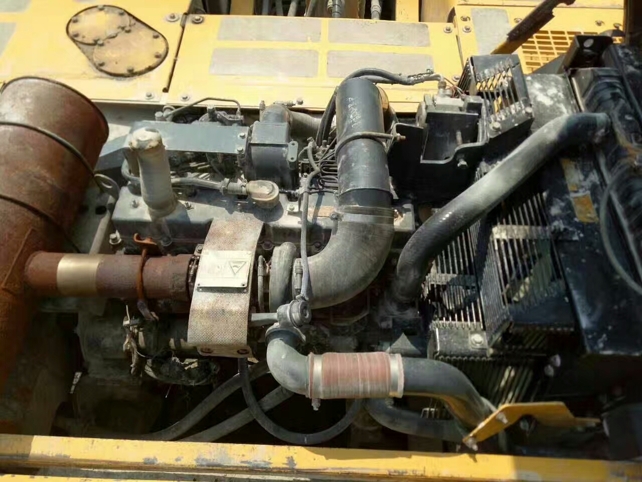 二手挖掘机小松60-4,二手挖掘机360小松