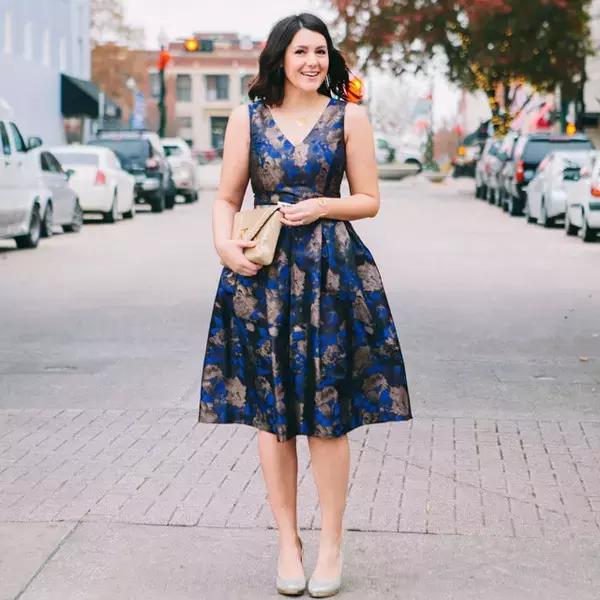 微胖小个子如何提升衣品,学小个子微胖穿搭