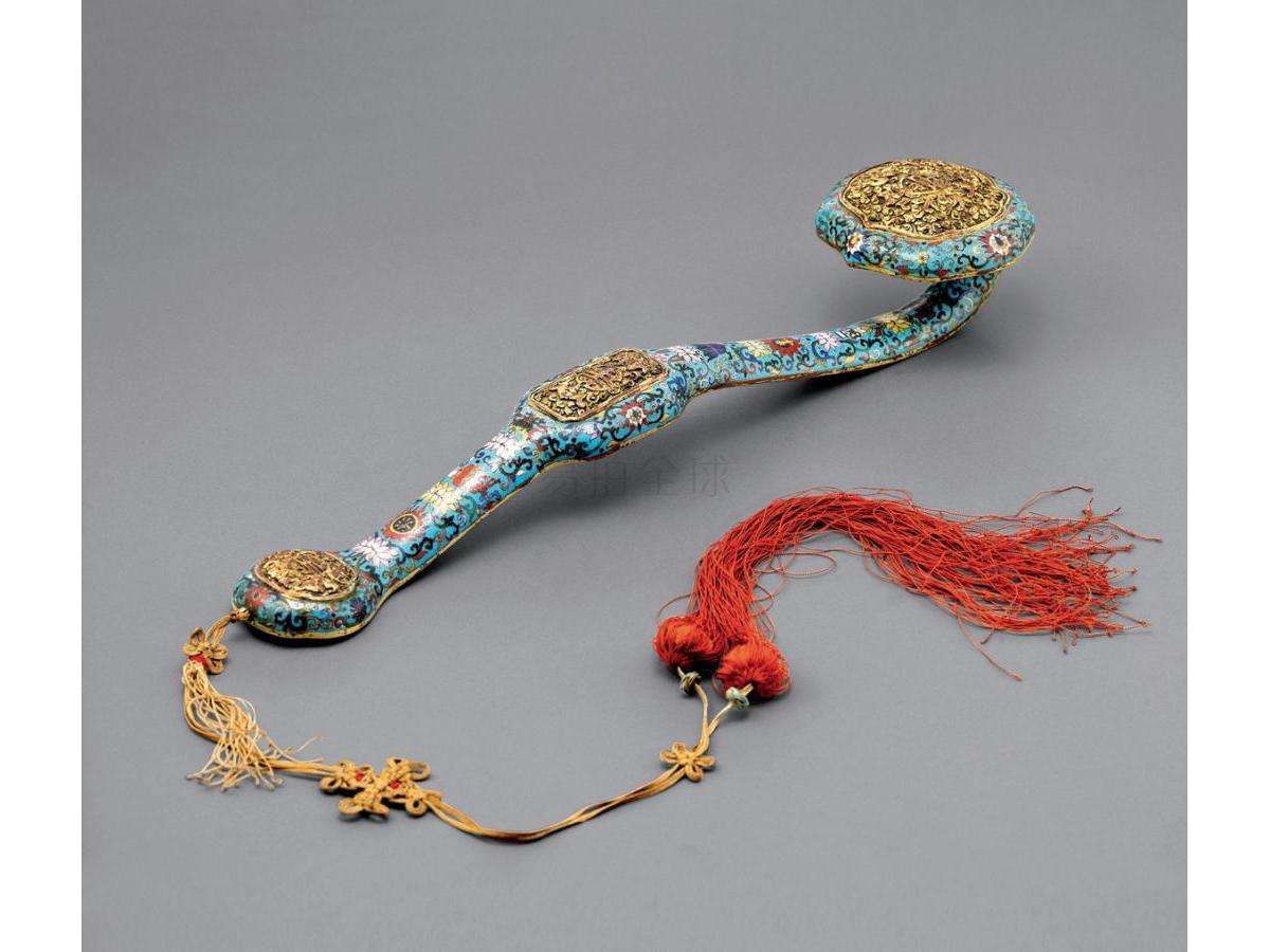 玉如意为什么叫痒痒挠,如意是古代的痒痒挠吗