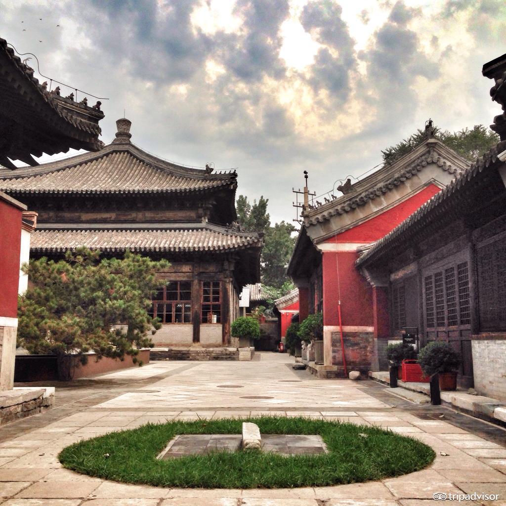 可以睡觉的古董，在几百岁的老房子里枕着历史做梦是怎样的体验？