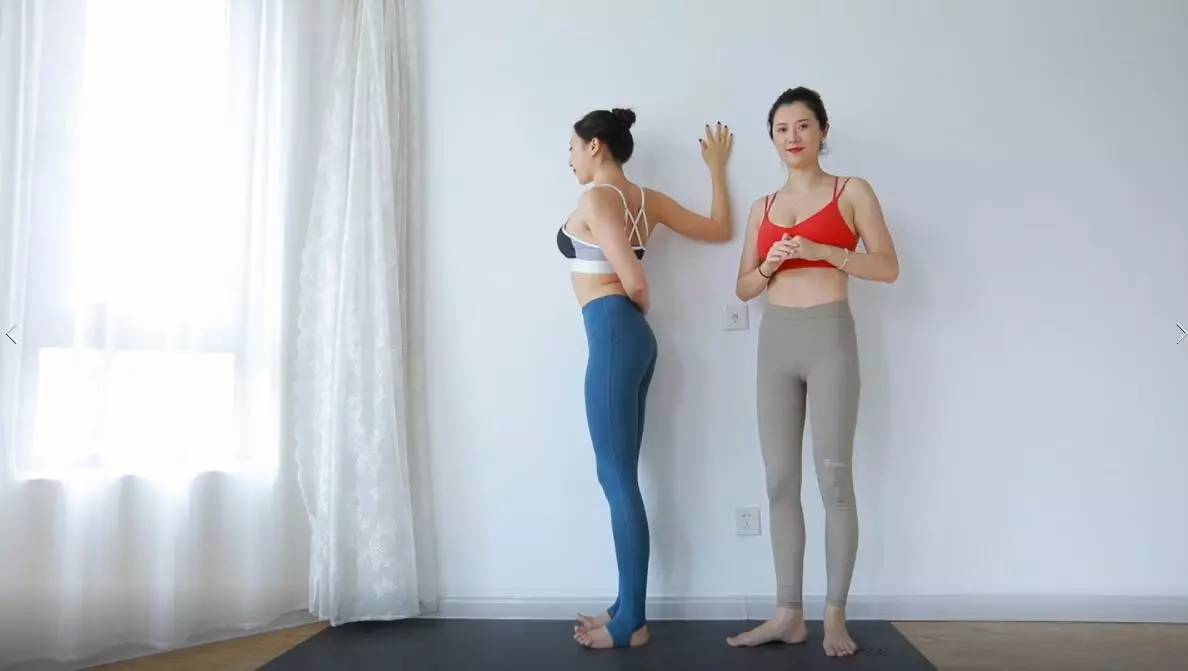 胸下垂松软怎样让胸部变饱满挺拔,胸部下垂怎么调整从此告别小胸女