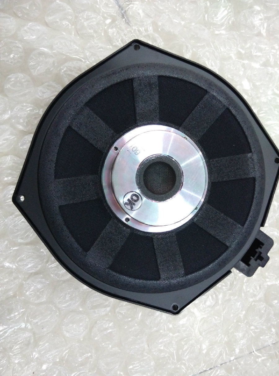 只听最好的，宝马改装BO顶级喇叭——福州道声汽车音响指定店