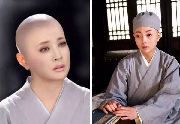 曾经出家当尼姑的皇帝,古代哪些皇帝去了尼姑庵