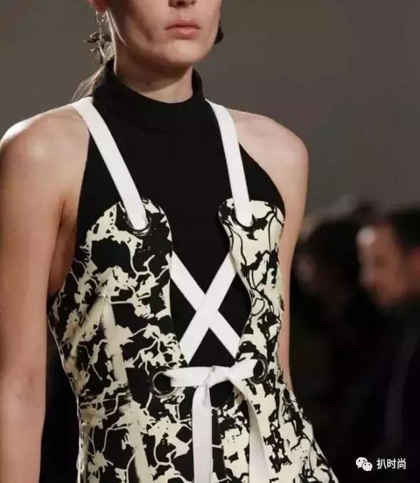 领子怎么画款式图,新中式衣领画法