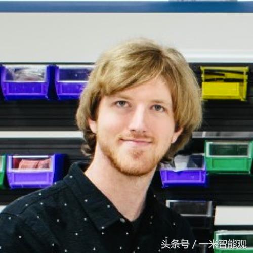 19位35岁以下的AI领域创新者,他们将改变世界对科技的看法