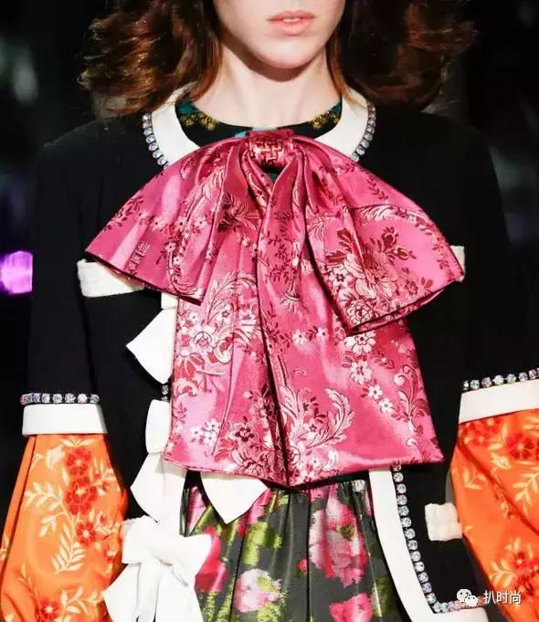 领子怎么画款式图,新中式衣领画法