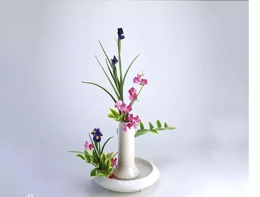 论花艺,不得不服日本