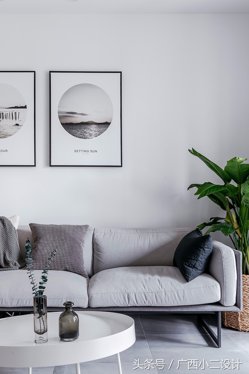 现代简约风格装修效果图欣赏,现代简单装修时尚好看的效果图片