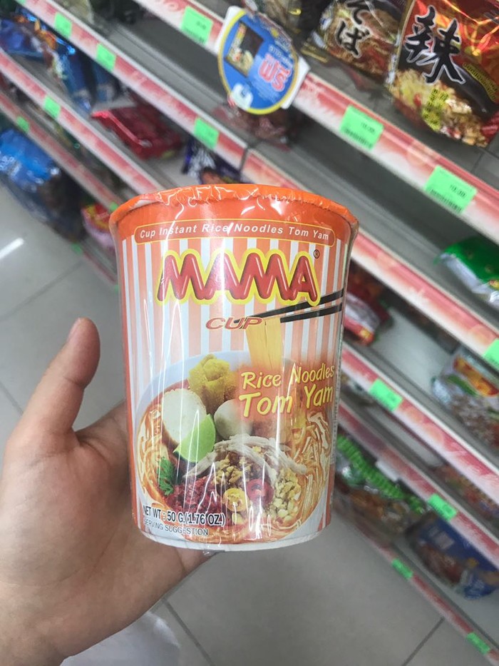 泰国必买清单711食品,去泰国711必买儿童