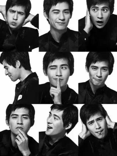 那些年追过的台湾男偶像,台湾偶像组合