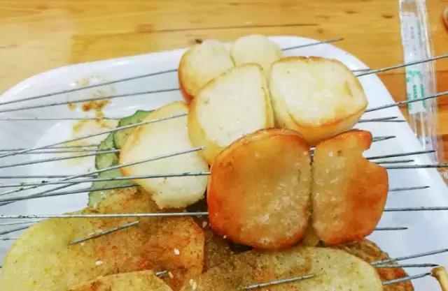 住在球场街的武汉伢，天生就有站在食物链顶端的优越感！