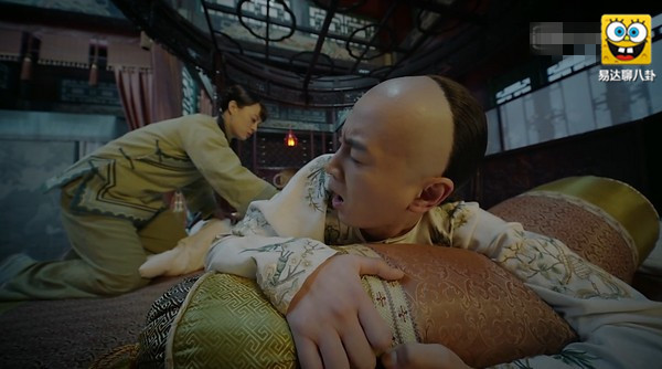 孙俪给陈晓屁股擦药！气的邓超“吃醋”摔手机，网友：想跪搓衣板