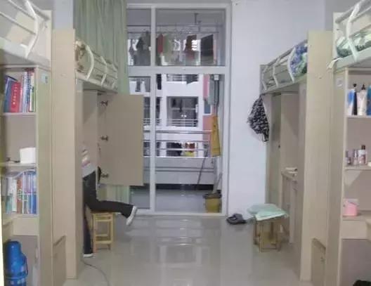 重庆高校大学宿舍排名,重庆高校最差宿舍排行榜