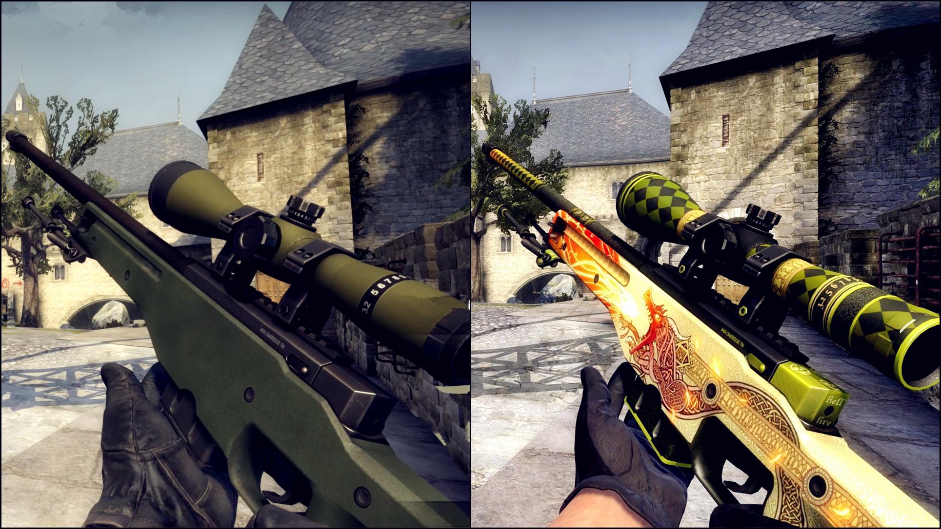 g胖跟csgo有什么关系,g胖为什么不出csgo皮肤