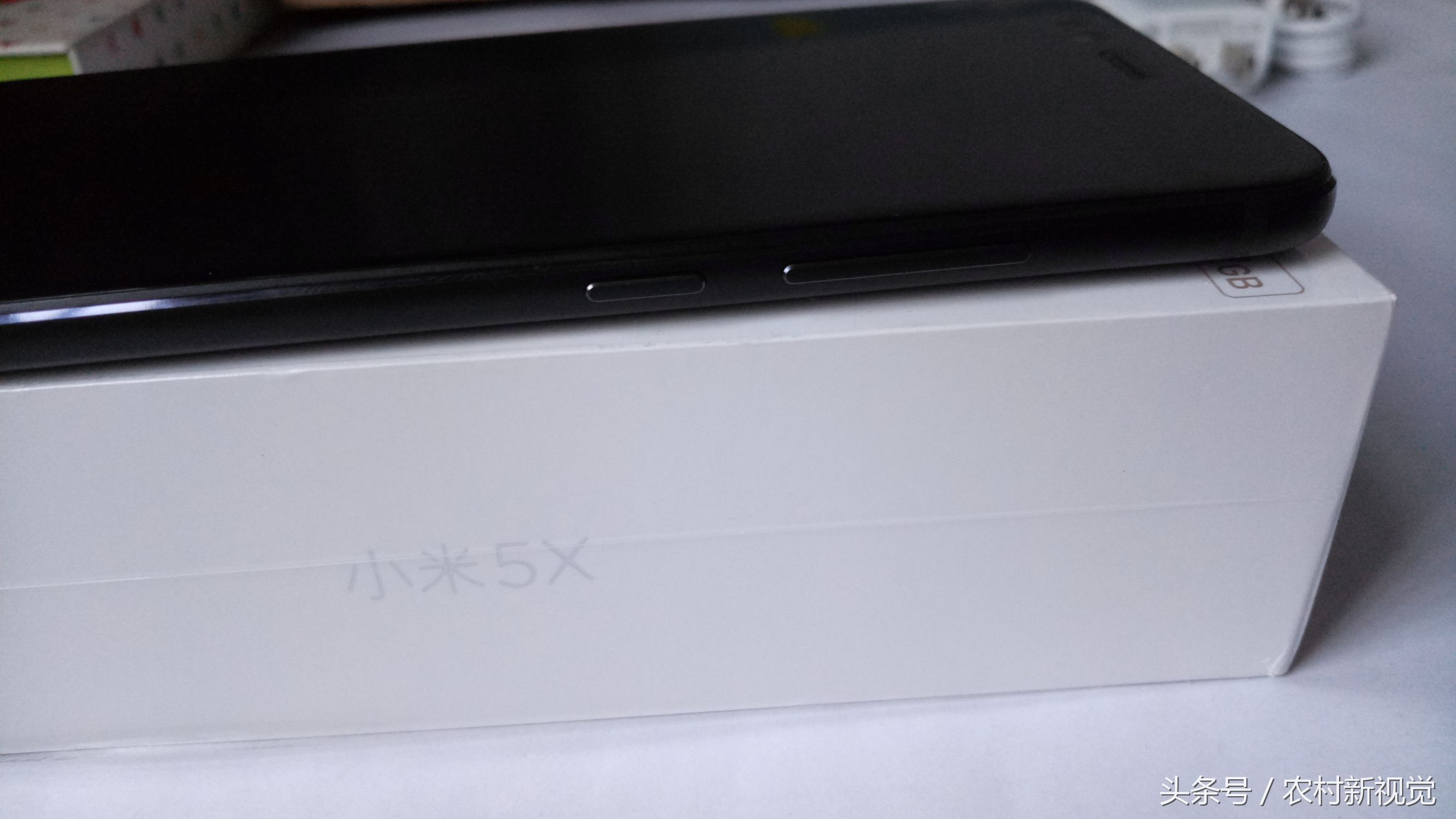 小米5x处理器,小米5x用什么测性能