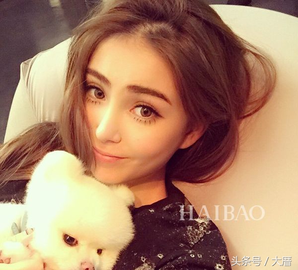 昆凌怀孕10个月肚子变化,昆凌谈孕期