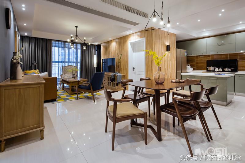 110平混搭风，总价27万非常满意