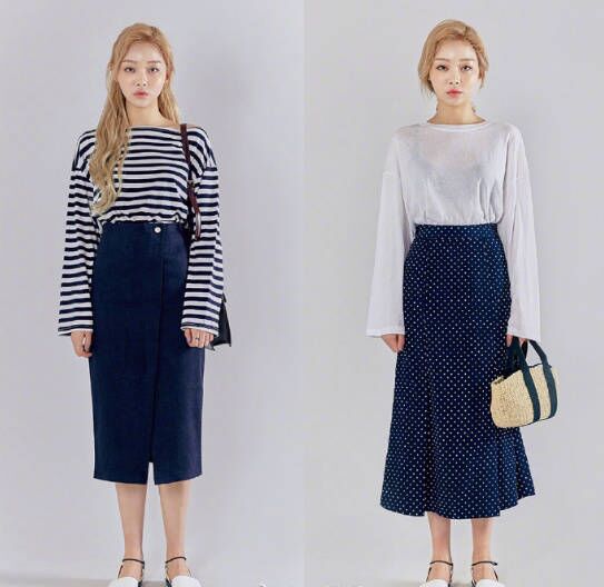 最新款大牌秋装搭配,浅秀一下秋装搭配