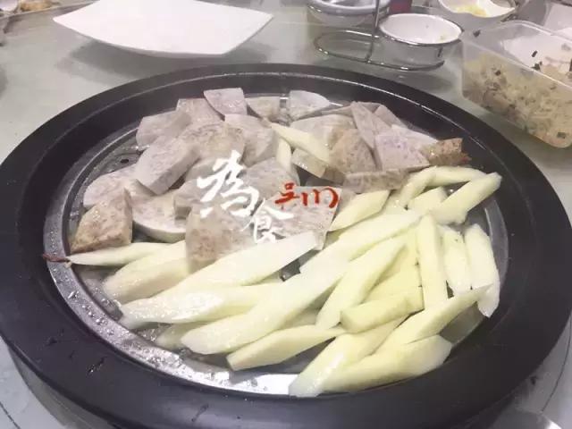 汤底蒸汽火锅,广州海鲜蒸汽粥底火锅