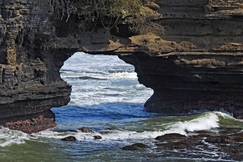 巴厘岛海神庙说说,巴厘岛海神庙情人崖