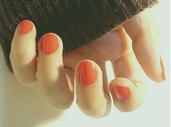 指甲油的色系,指甲油的颜色哪款好看