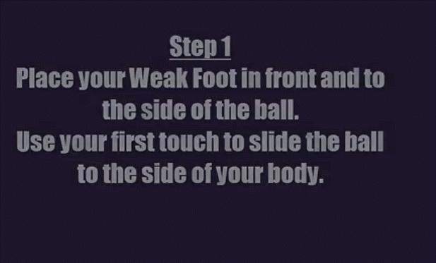 梅西过人技巧教学,梅西穿裆过人技巧