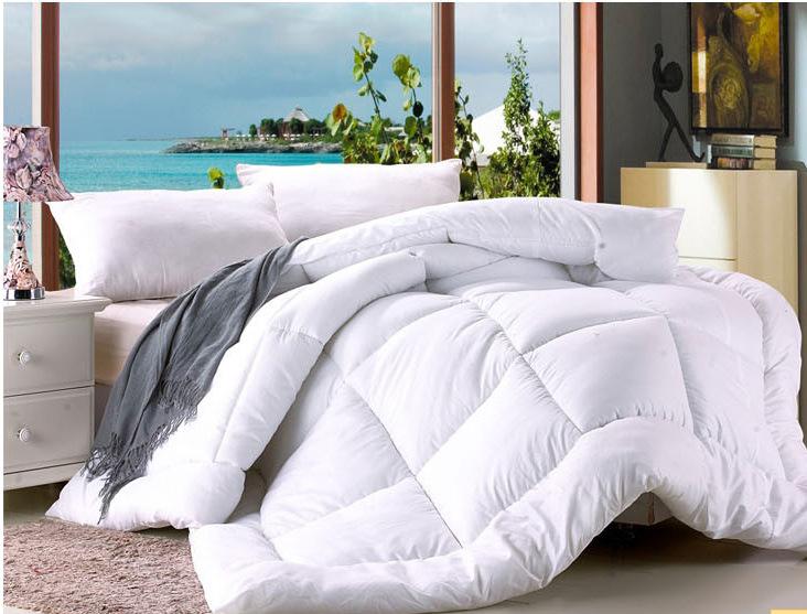 同样重量春秋被和冬被有什么区别,纤维被春秋和四季被的区别